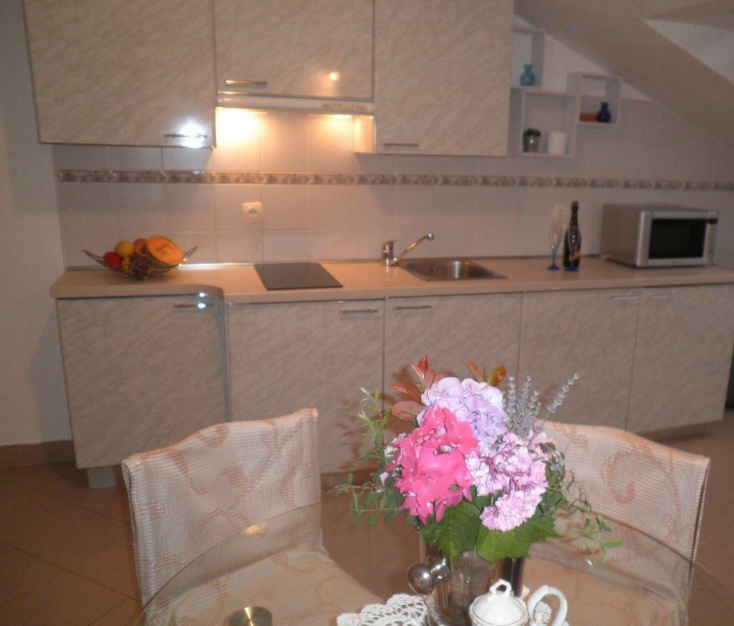 Apartment Punat Exterior foto