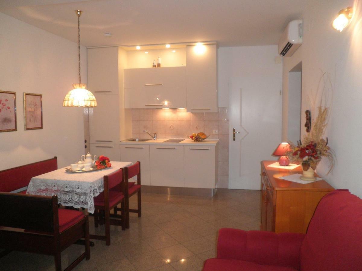 Apartment Punat Exterior foto