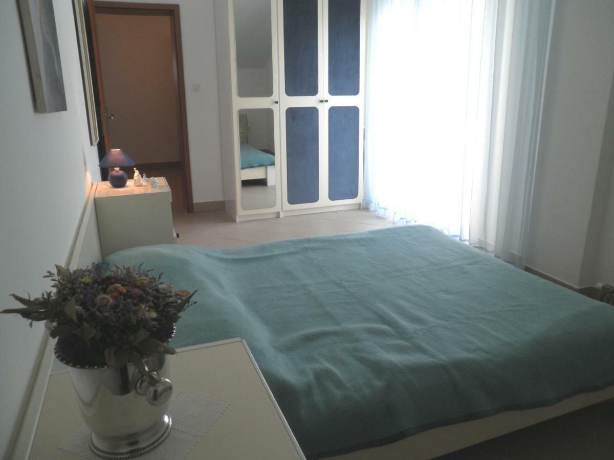 Apartment Punat Exterior foto
