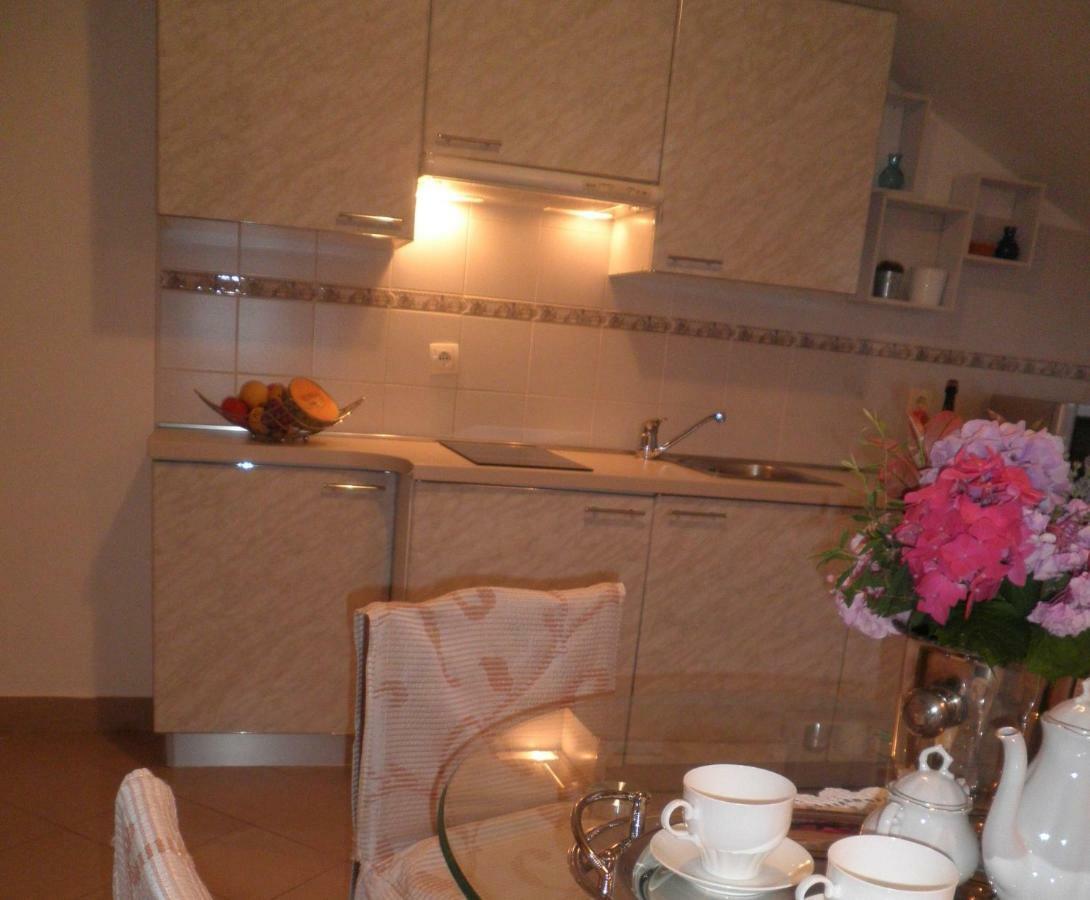 Apartment Punat Exterior foto