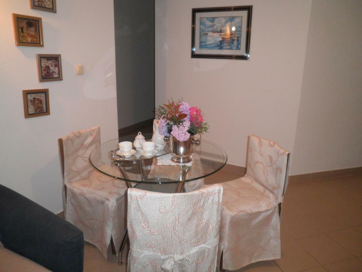Apartment Punat Exterior foto