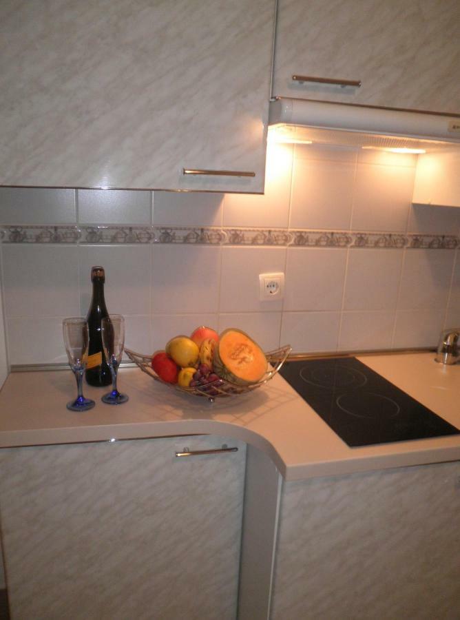 Apartment Punat Exterior foto