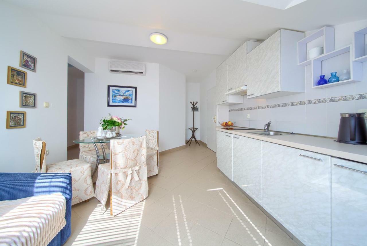 Apartment Punat Exterior foto