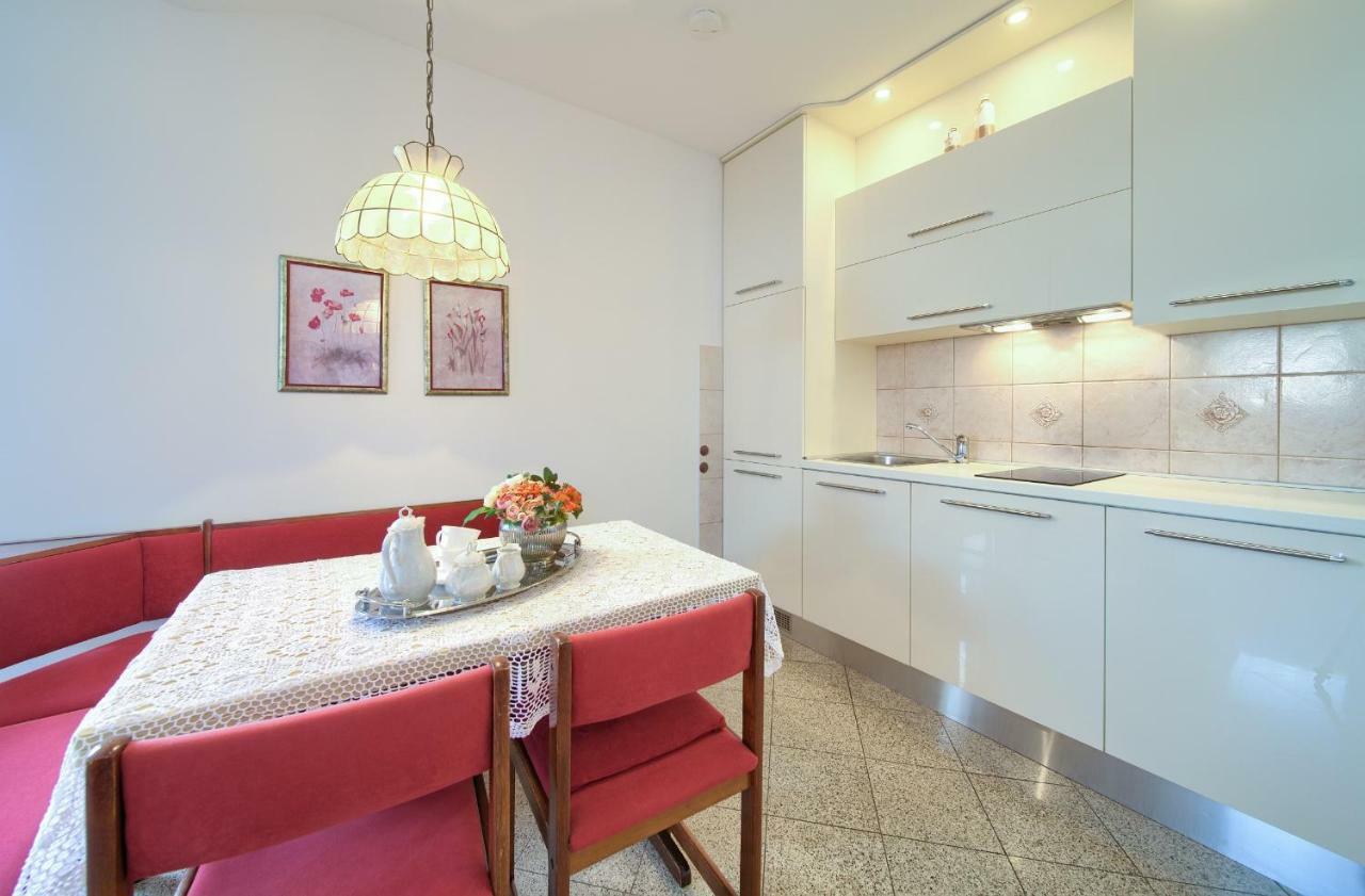 Apartment Punat Exterior foto