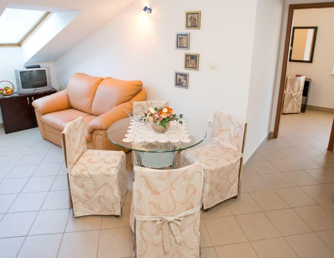 Apartment Punat Exterior foto