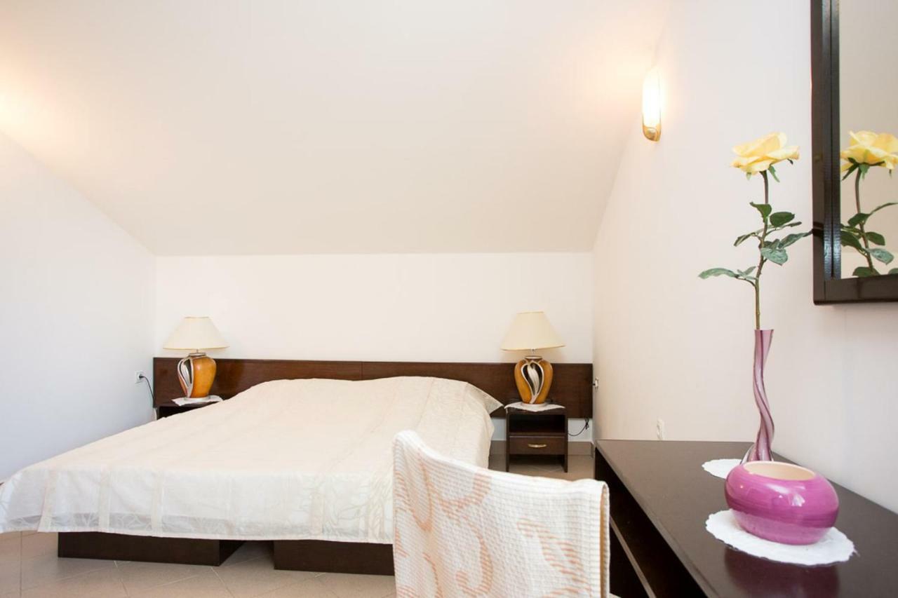 Apartment Punat Exterior foto